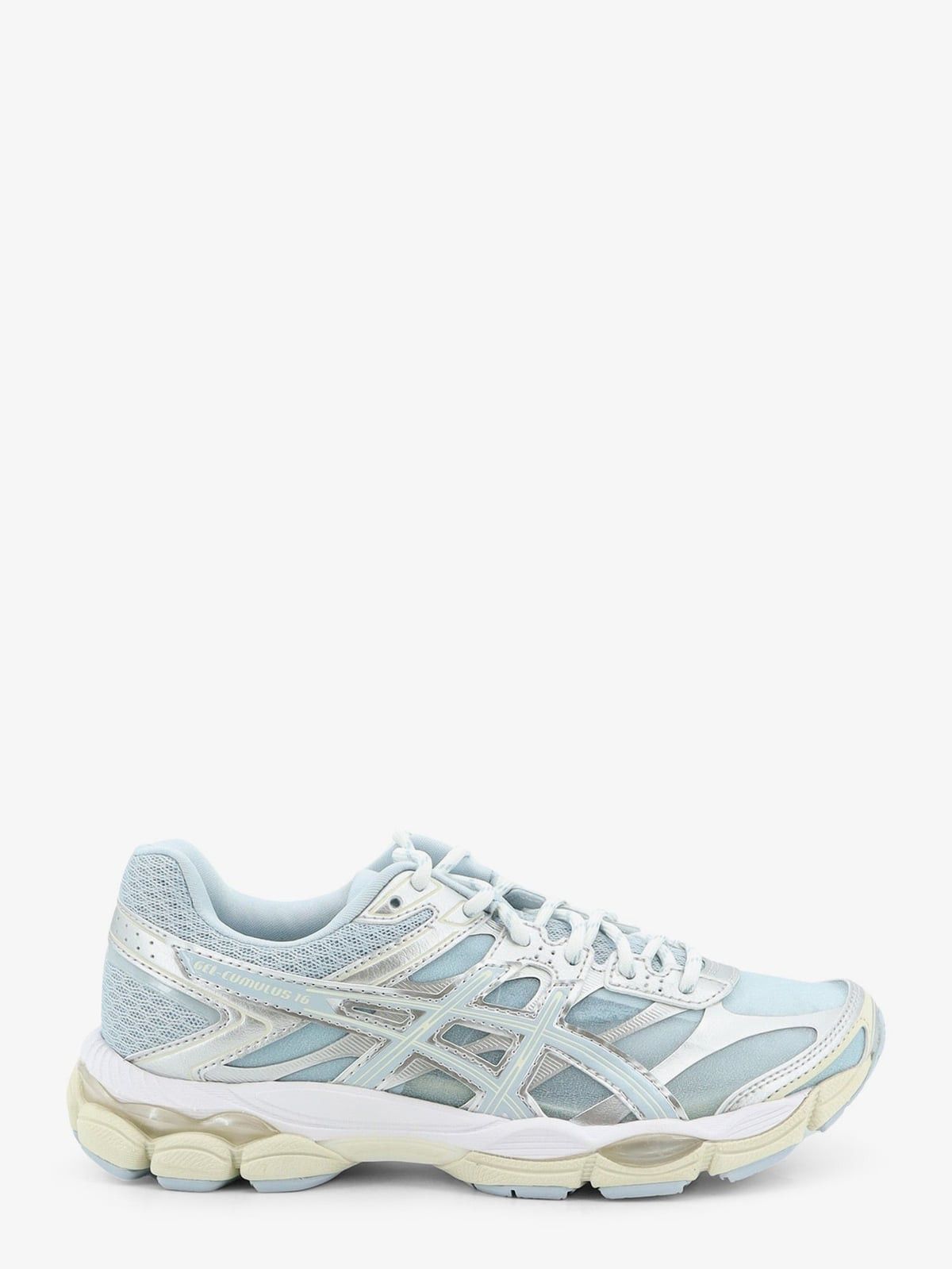 Asics Gel-Cumulus 16 Mesh Sneakers With Contrasting I (Us 6), Men's