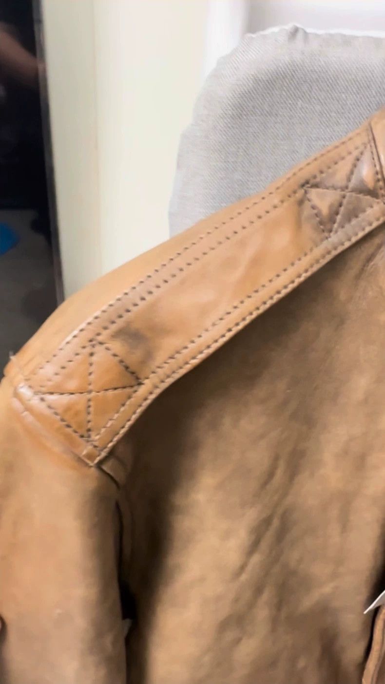 RRL Ralph Lauren RRL Ralph Lauren Yichan Hand Wipe Classic Edition Ridley C Size US M / EU 48-50 / 2 - 1 Thumbnail