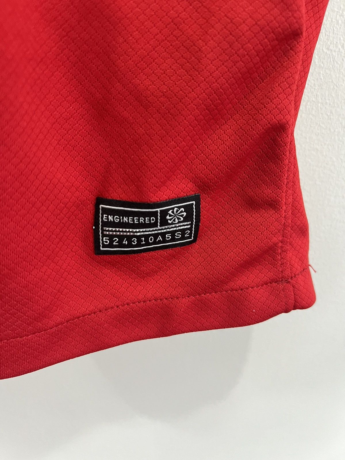 Nike Nike Liverpool Fc Home Jersey Soccer Football M Salah Size US XL / EU 56 / 4 - 6 Thumbnail