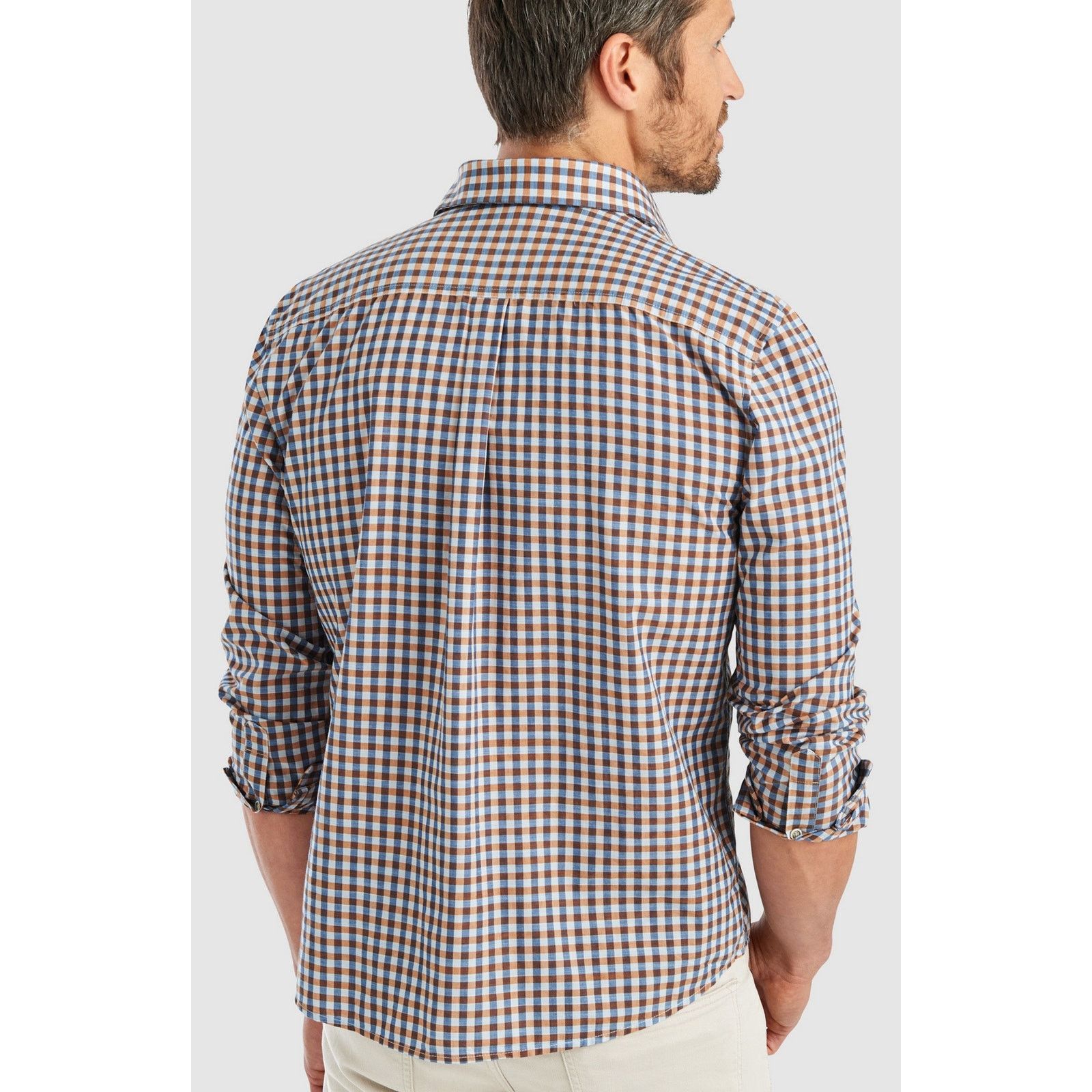 johnnie-O Johnnie-O Wooster Hangin Out Button Down Shirt Large Size US L / EU 52-54 / 3 - 2 Thumbnail