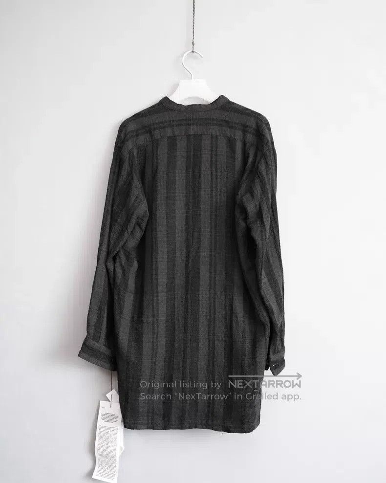 Geoffrey B. Small Geoffrey B. Small 20SS plaid double-faced woven shirt| Size US M / EU 48-50 / 2 - 2 Thumbnail