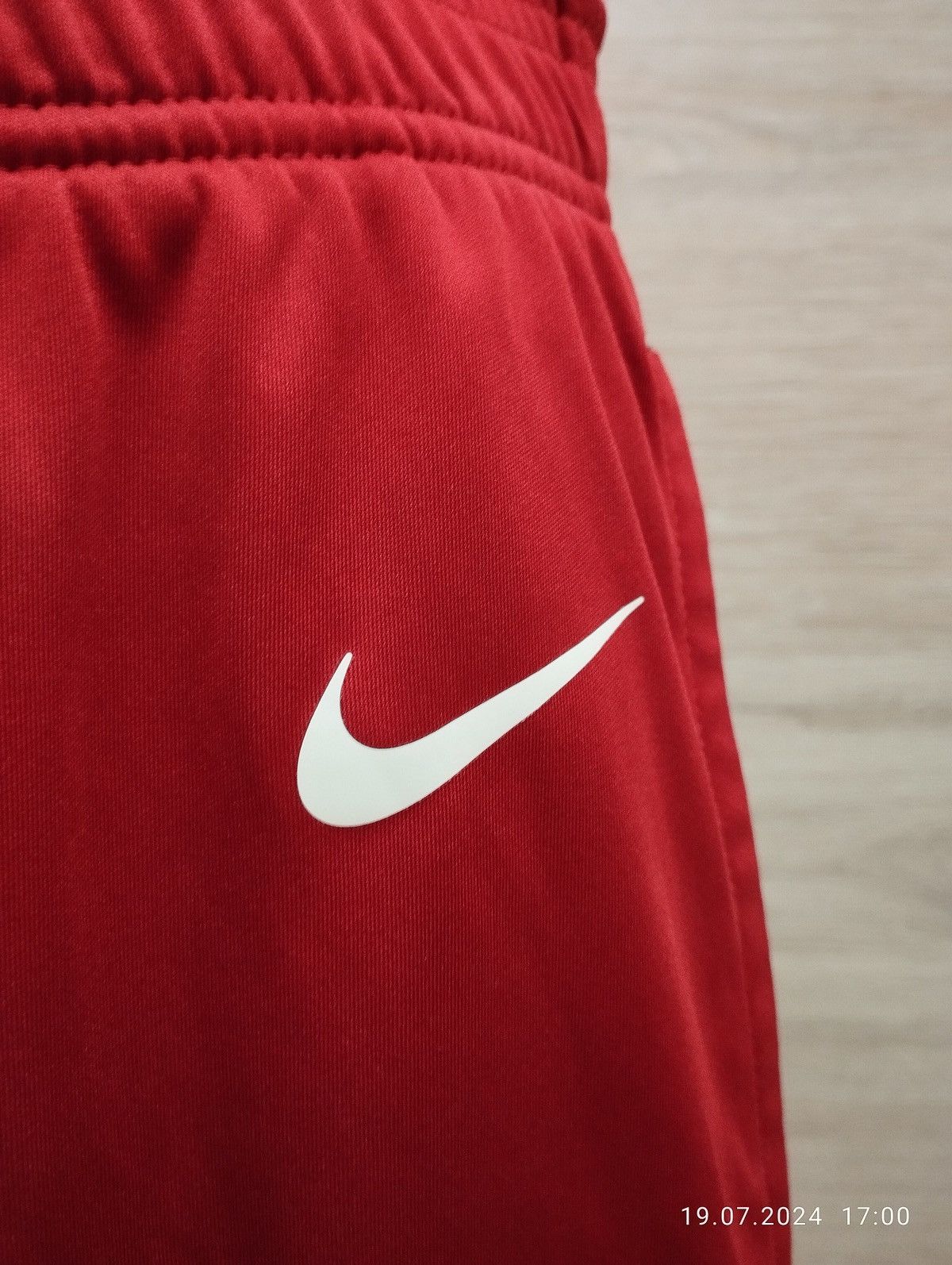 Nike Men’s Nike Dri Fit NFL Arizona Cardinals Training Shorts Size US 30 / EU 46 - 3 Thumbnail