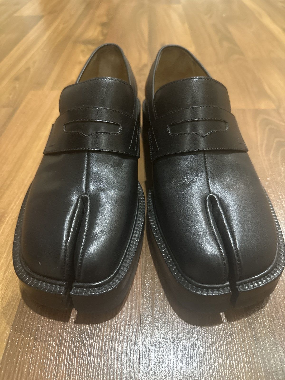Maison Margiela Maison Margiela Tabi loafers Size US 8 / EU 41 - 4 Thumbnail