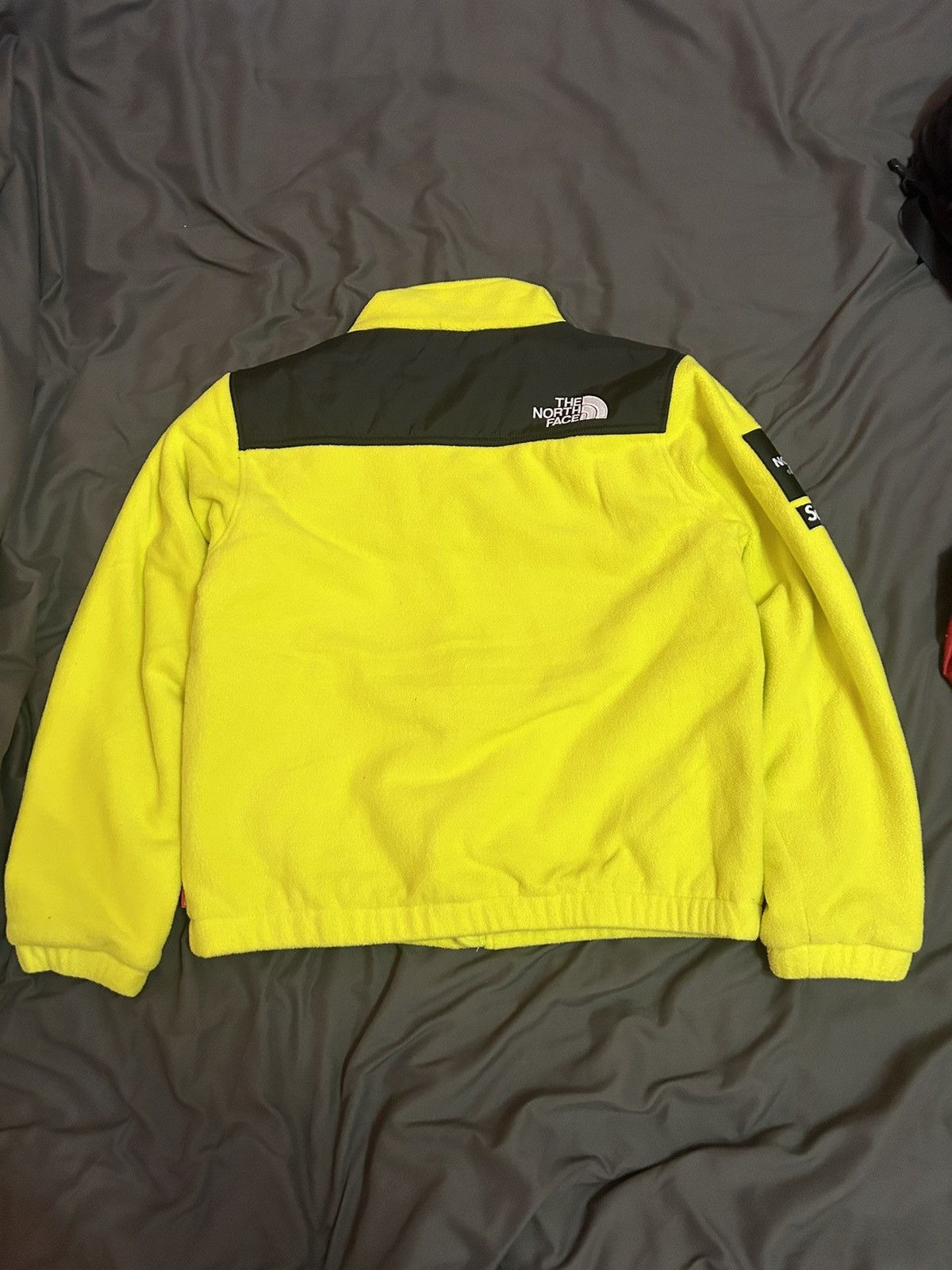 Supreme × The North Face Supreme x The North Face flecce jacket Size US S / EU 44-46 / 1 - 12 Thumbnail