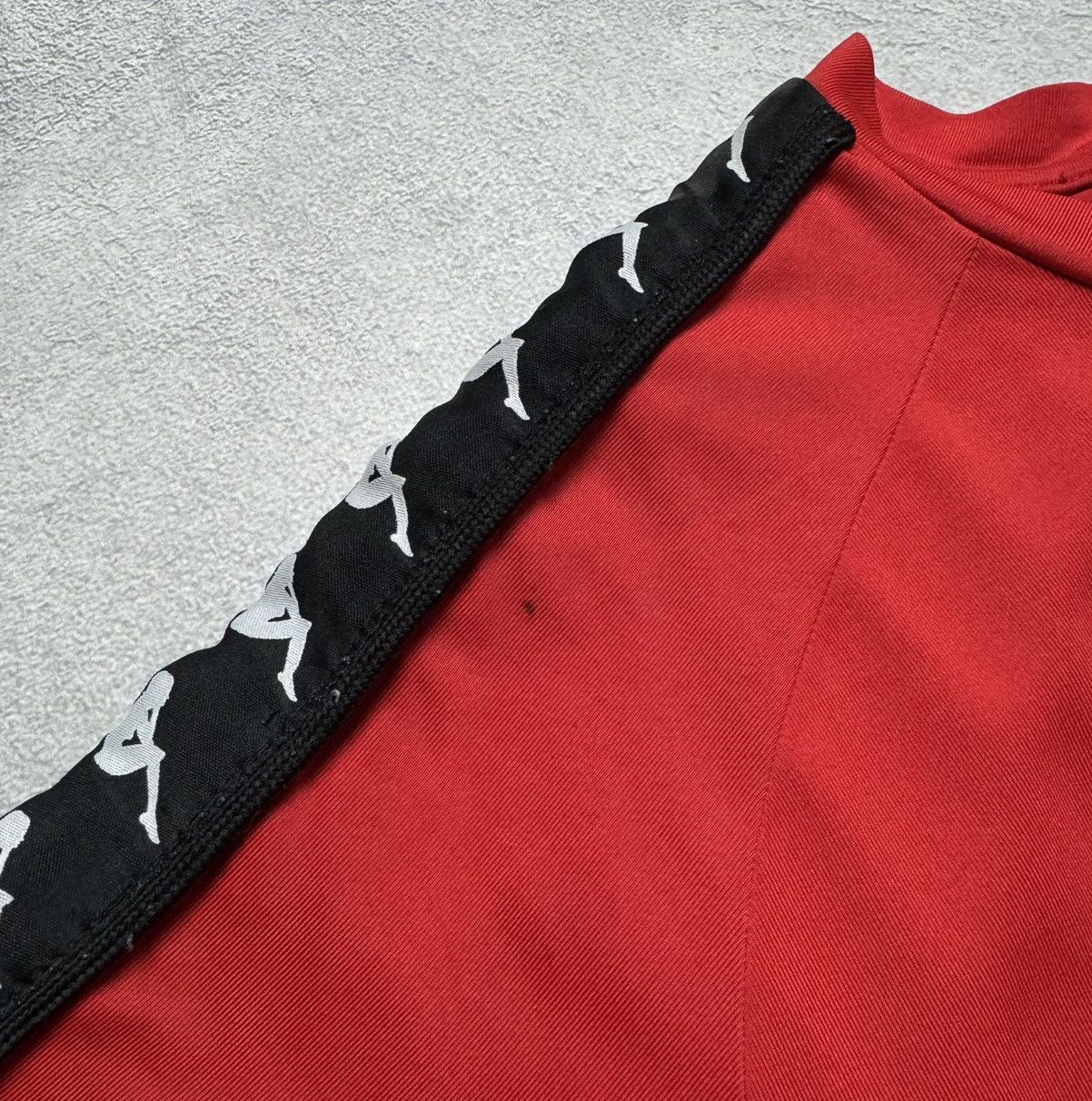 Gosha Rubchinskiy × Kappa Gosha Rubchinskiy x Kappa 2016 Shirt Jersey Logo Size US M / EU 48-50 / 2 - 5 Thumbnail