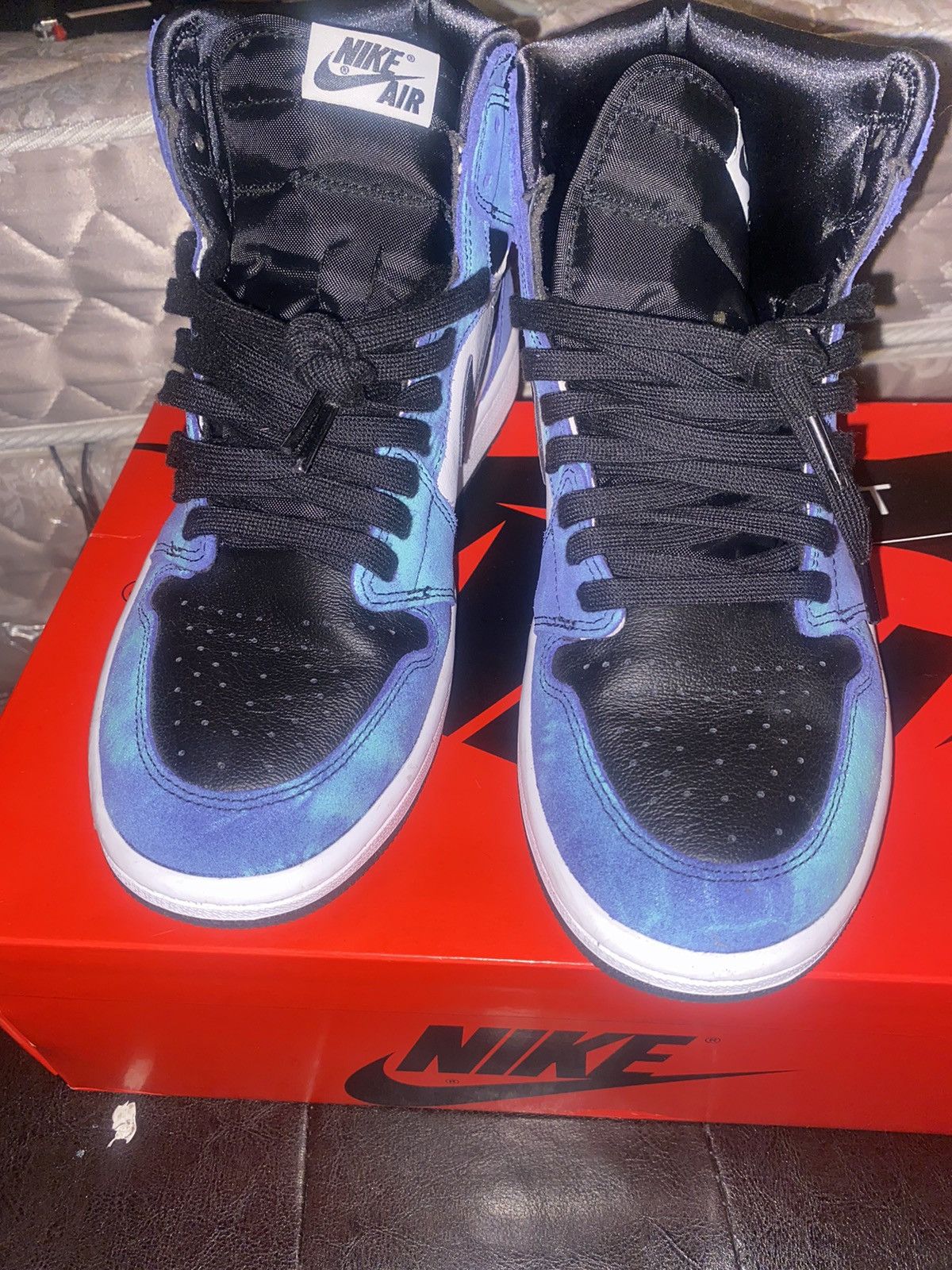 Air Jordan 1 Tie Dye