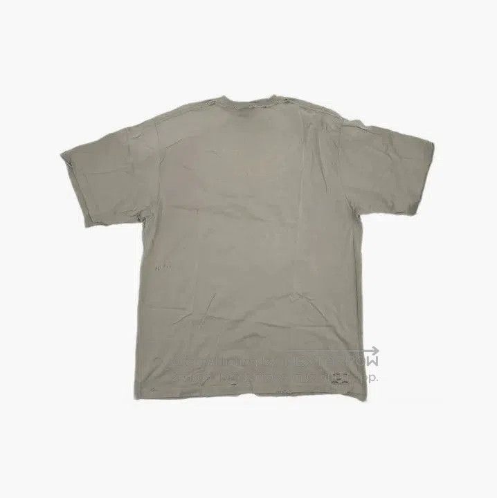 Balenciaga Balenciaga Distressed Logo Short Sleeve Tee. Size US S / EU 44-46 / 1 - 3 Thumbnail