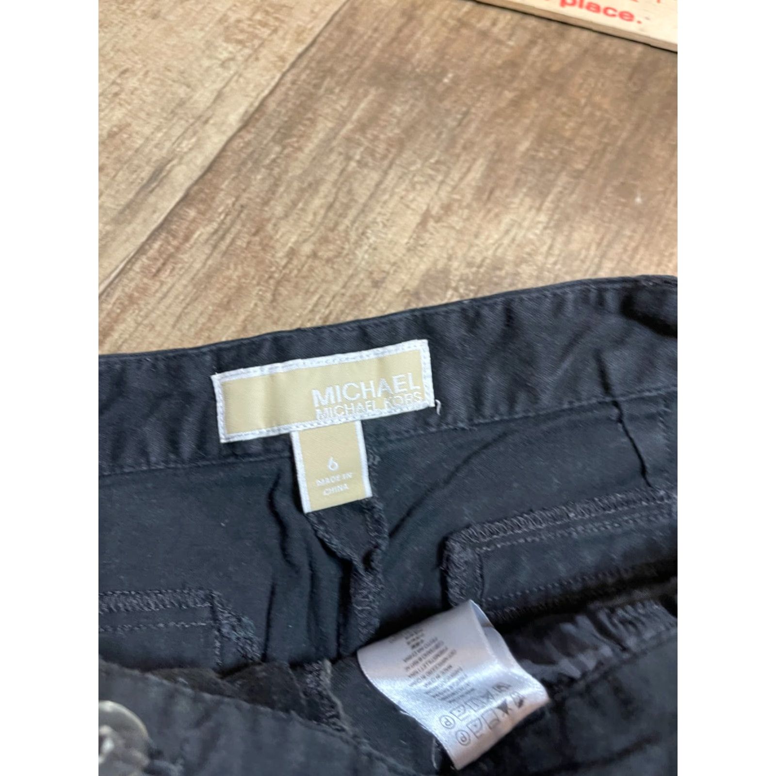 Michael Kors Michael Kors Womens Pants Size 108 Size 28" / US 6 / IT 42 - 4 Thumbnail