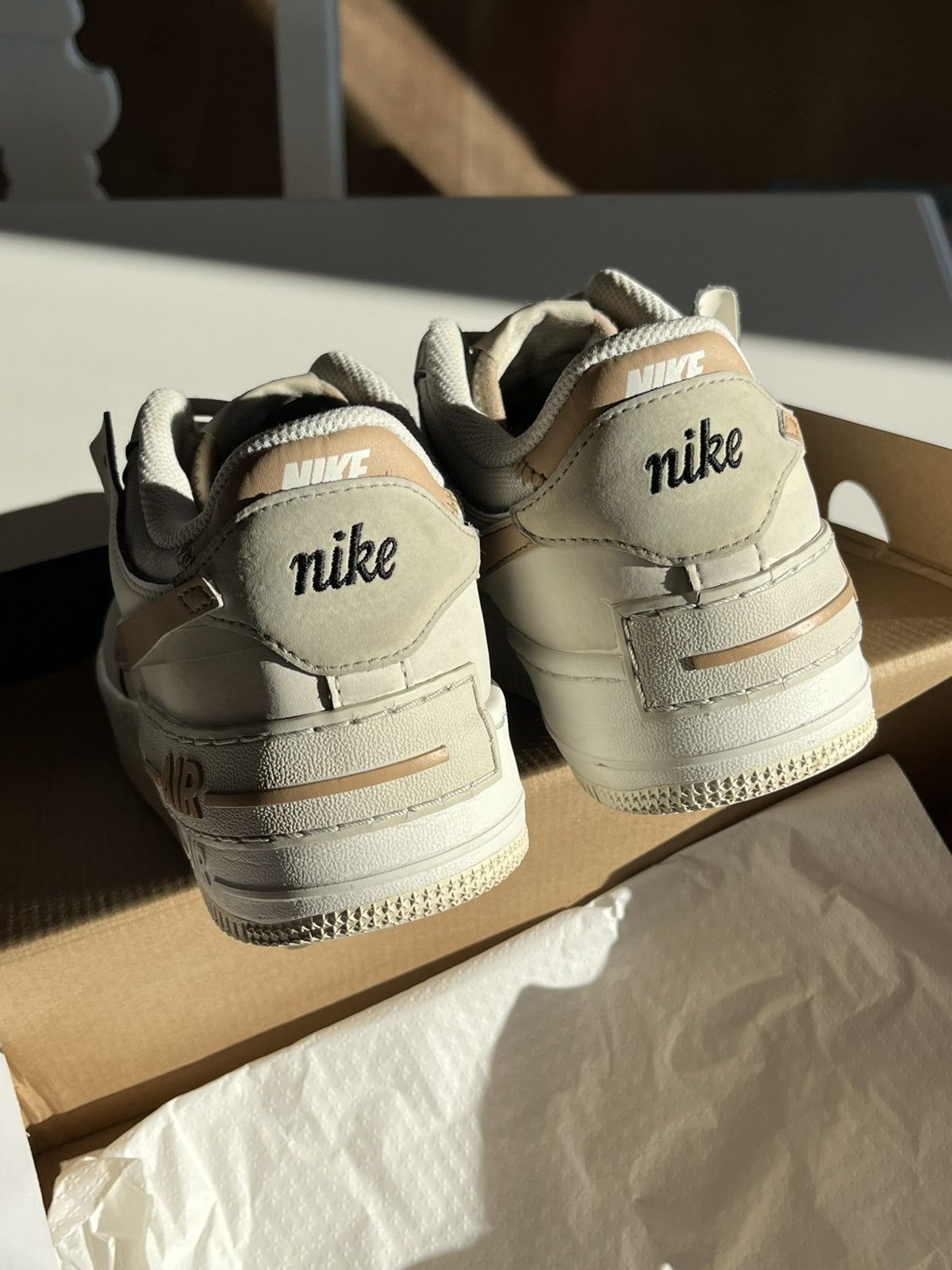 Nike nike air force 1 shadow Size US 9 / IT 39 - 4 Thumbnail