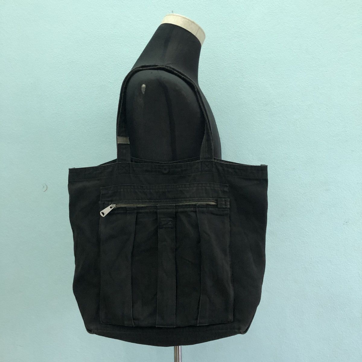 Porter PORTER CANVAS TOTE BAG Size ONE SIZE - 14 Thumbnail