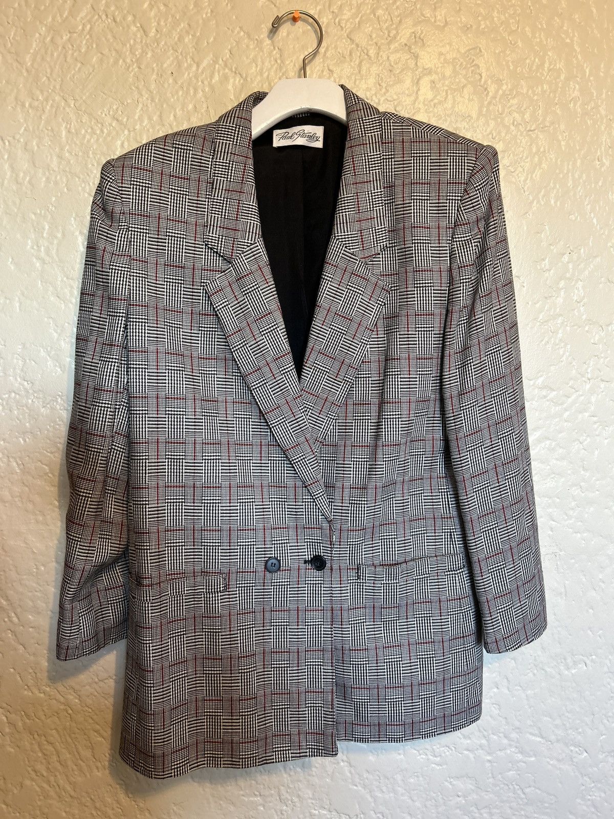 Vintage Paul Stanley Blazer size 8 Size M / US 6-8 / IT 42-44 - 1 Thumbnail