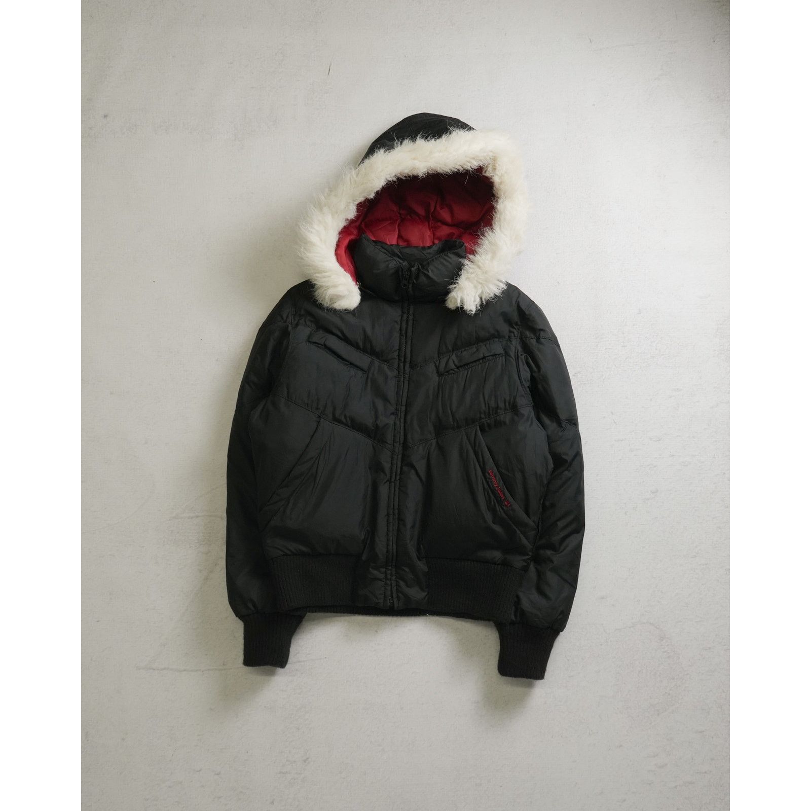 Tommy Hilfiger Vintage 00s Tommy Hilfiger Insulated Jacket - Women's Medium Size M / US 6-8 / IT 42-44 - 1 Thumbnail