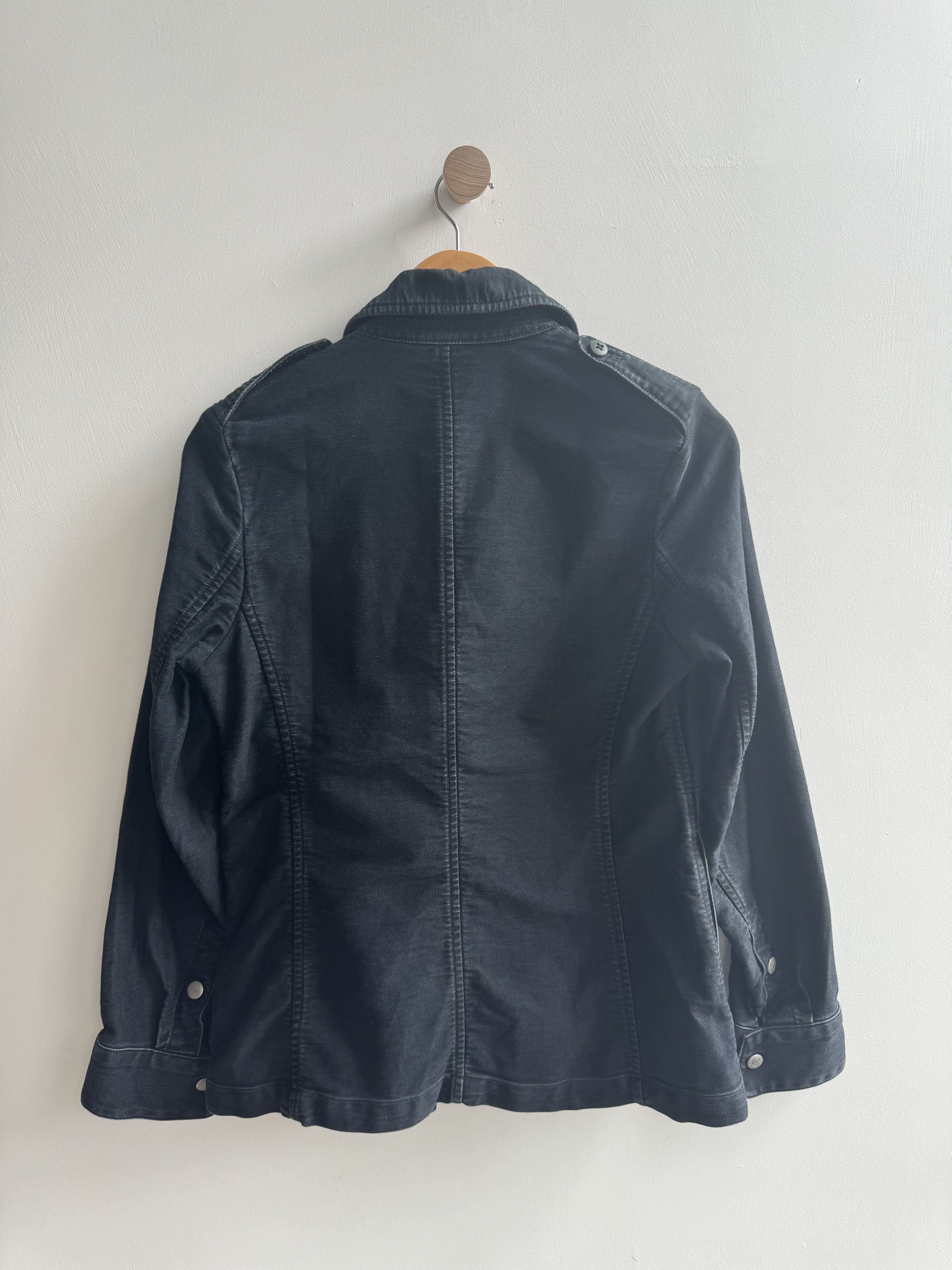 45rpm 45Rpm Epaulette Jacket Size M / US 6-8 / IT 42-44 - 3 Thumbnail