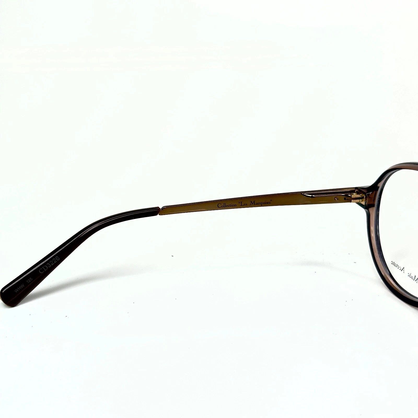 Christian Dior Monsieur CHRISTIAN DIOR 3226 LES MARQUISES CD3226 Bronze Brown Size ONE SIZE - 2 Thumbnail