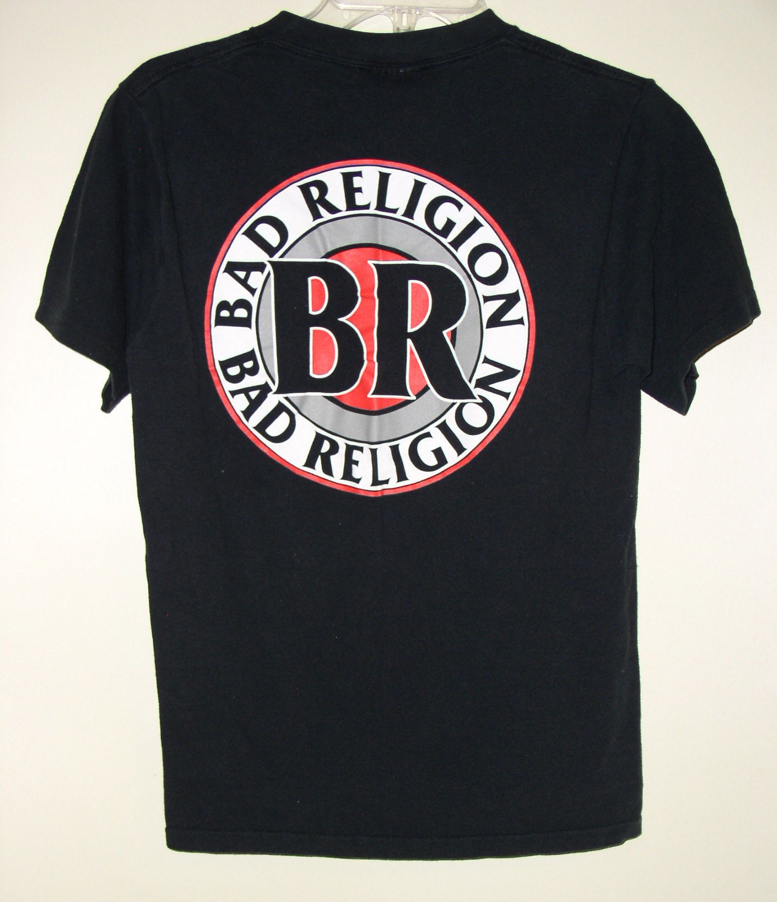 Vintage Bad Religion Concert Tour Shirt Vintage Single Stitched Size US S / EU 44-46 / 1 - 2 Thumbnail