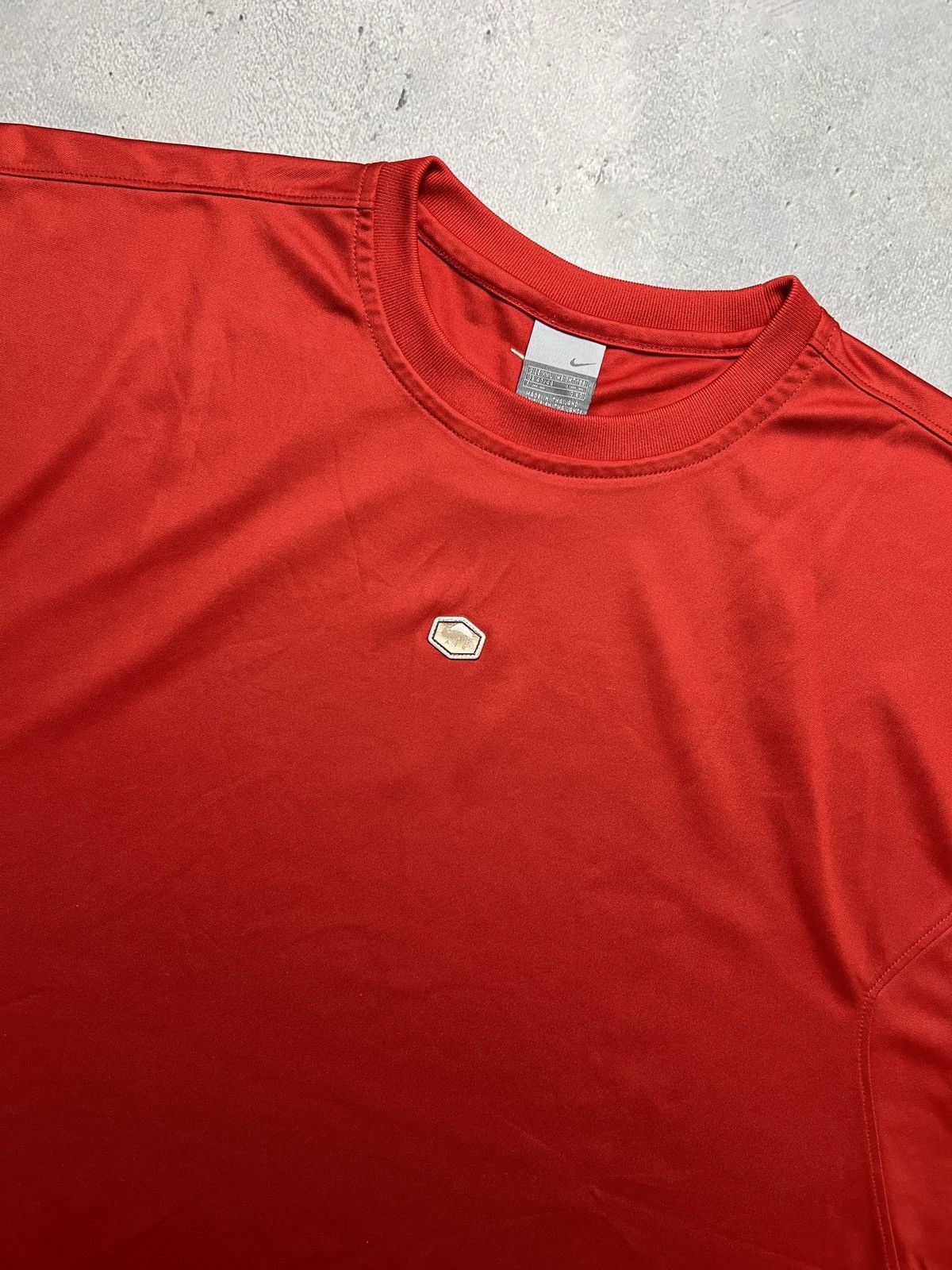 Nike Nike TN Spell Out Vintage Sleeveless T-Shirt Tuned dril rare Size US XXL / EU 58 / 5 - 4 Thumbnail