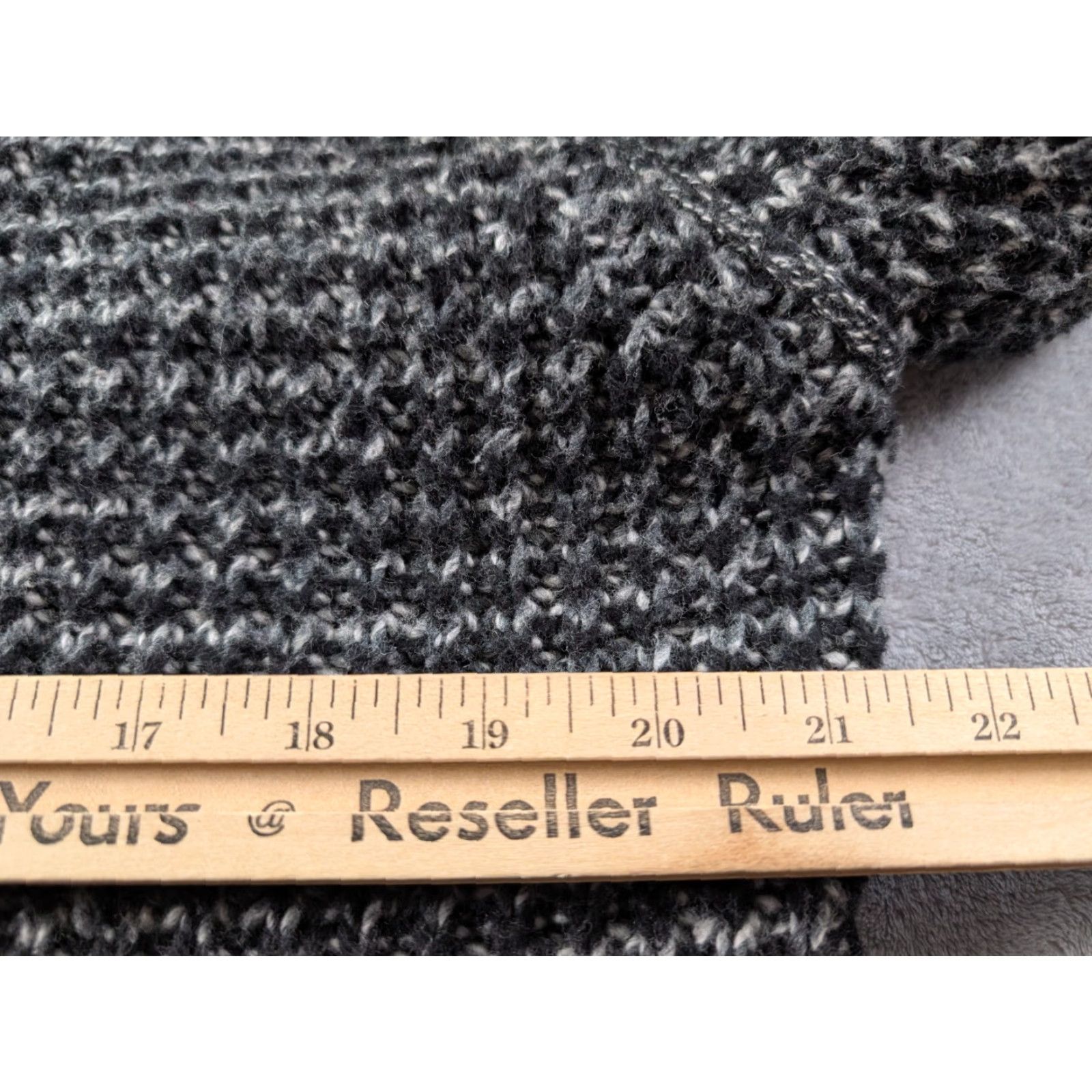 Rag & Bone rag & bone Cardigan Sweater Mens Large Black Size US L / EU 52-54 / 3 - 6 Thumbnail