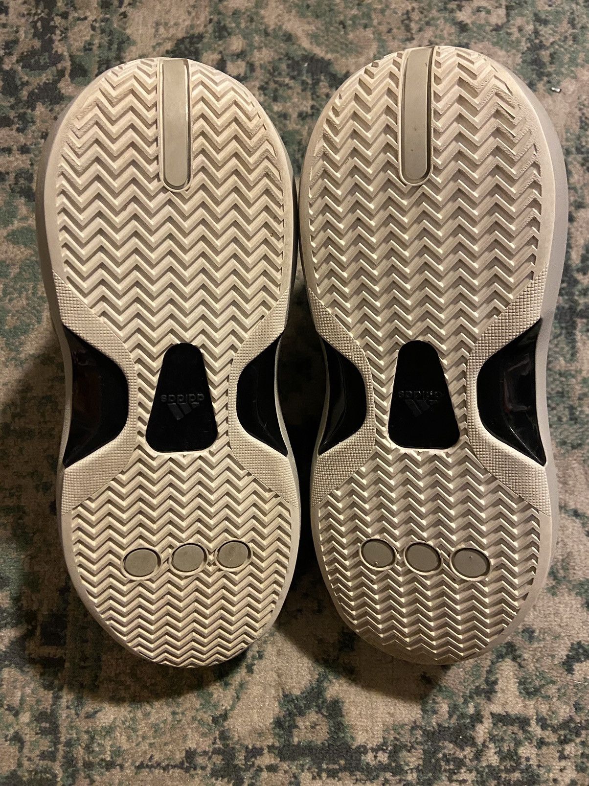 Adidas Adidas Crazy Infinity SAMPLES Kobe size 9 Size US 9 / EU 42 - 3 Thumbnail