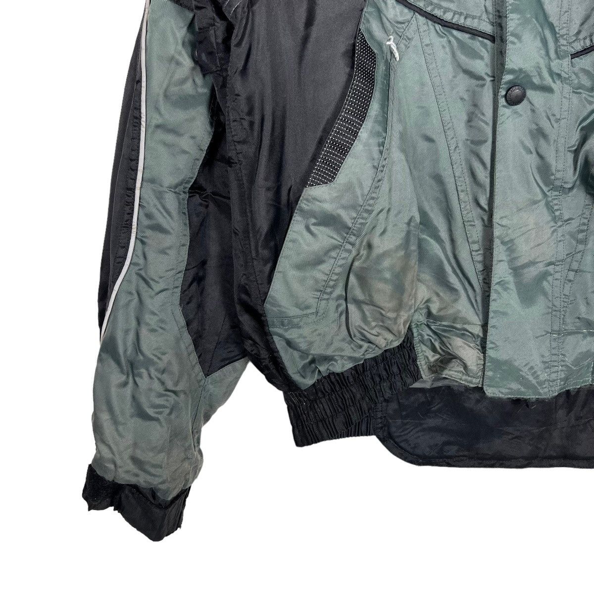 Japanese Brand 🔥 NANKAI RIDING MOTO JACKET Size US L / EU 52-54 / 3 - 4 Thumbnail