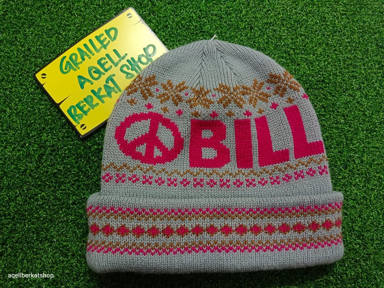 Billabong BILLABONG Beanie Size ONE SIZE - 1 Thumbnail