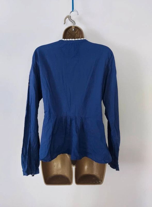Vintage Odd Molly cotton top 12 Size M / US 6-8 / IT 42-44 - 4 Thumbnail