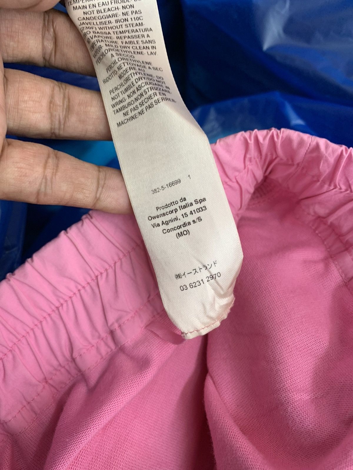 Rick Owens Rick Owens Mastodon Cargo Sweat Pants S/S 21 Size US 32 / EU 48 - 15 Thumbnail