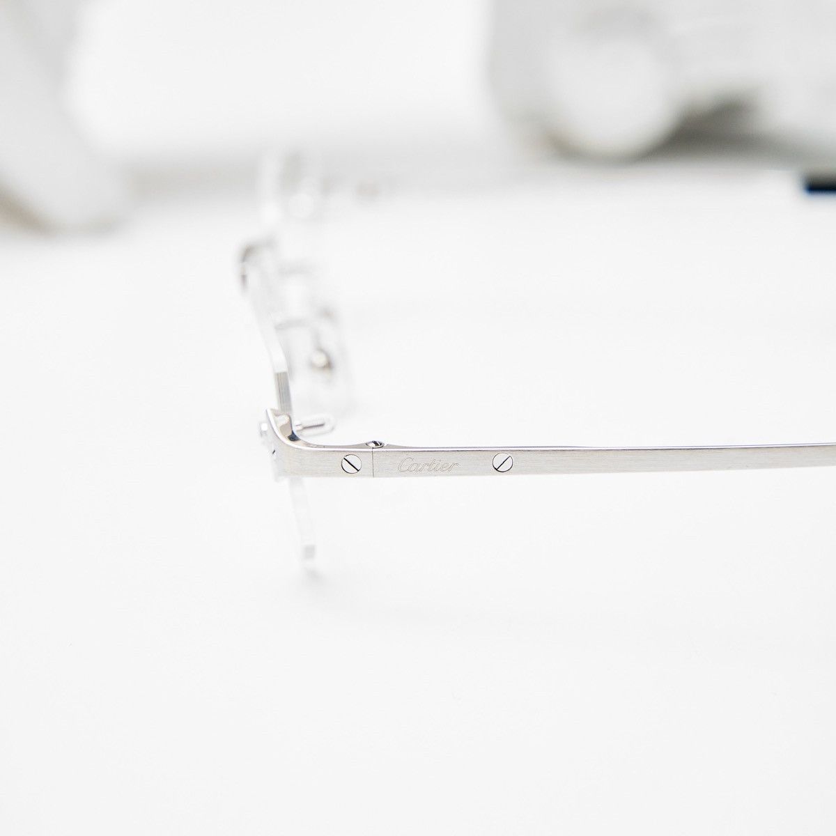 Cartier CARTIER CT0479O 002 GLASSES Size ONE SIZE - 3 Thumbnail