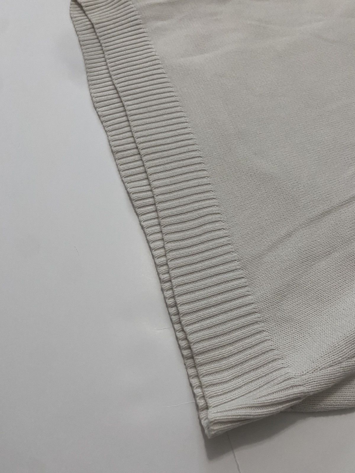 Fuck The Population FTP Bear Knit Sweater (White) Size US XL / EU 56 / 4 - 5 Thumbnail