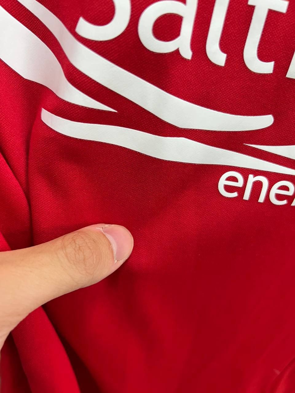 Adidas Adidas Aberdeen 2017 2018 Training Shirt Soccer Jersey Size US S / EU 44-46 / 1 - 19 Thumbnail