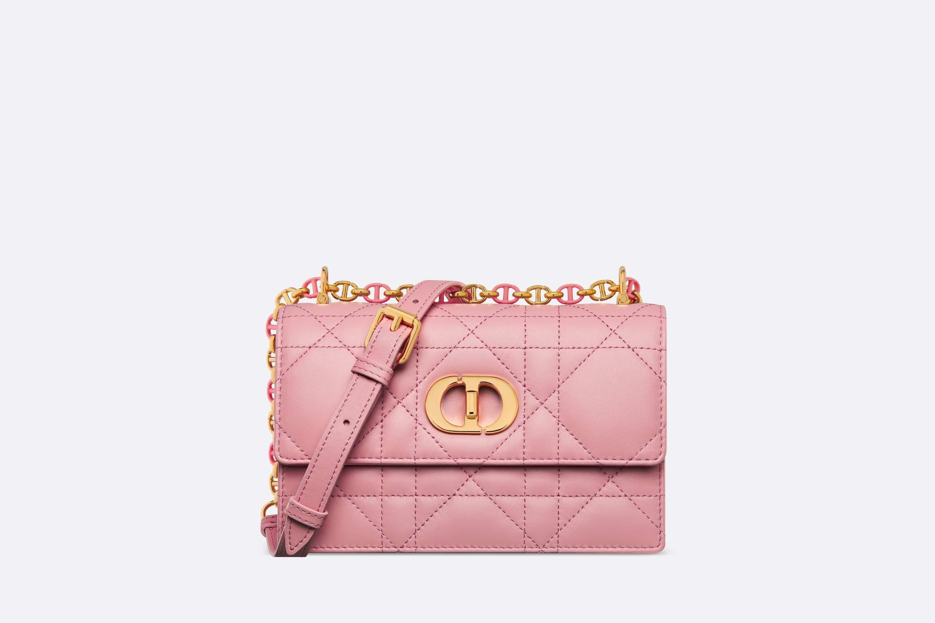 Dior DIOR CARO D-COSY MINI BAG | Grailed