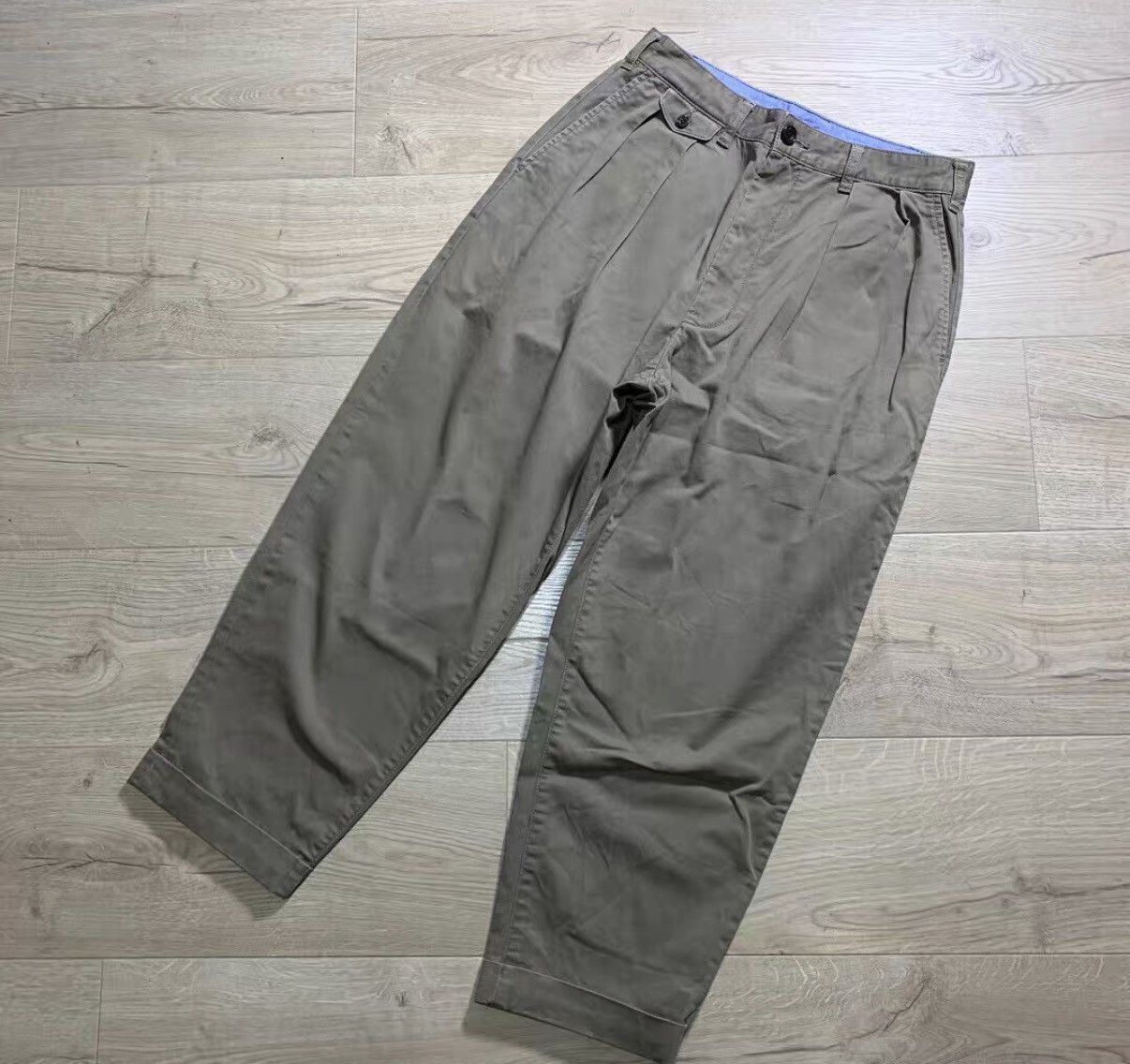 Beams Plus Beams Harem Casual Pants J16 Size US 32 / EU 48 - 1 Thumbnail