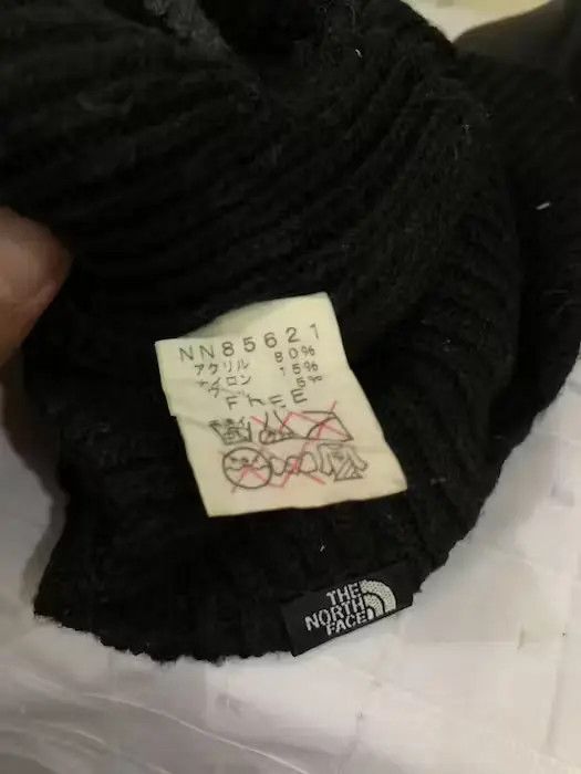 The North Face The North Face Beanie Cap Size ONE SIZE - 4 Thumbnail