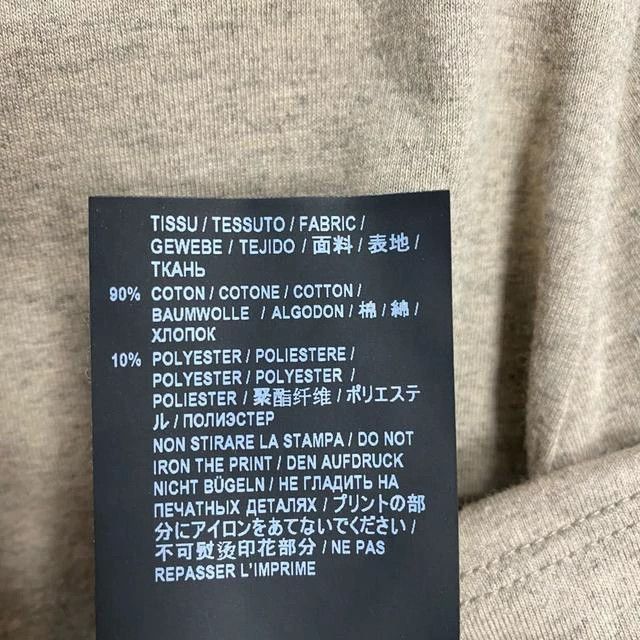 Yves Saint Laurent Saint Laurent Star letter logo short sleeve 2502-Nextarrow Size US M / EU 48-50 / 2 - 5 Thumbnail