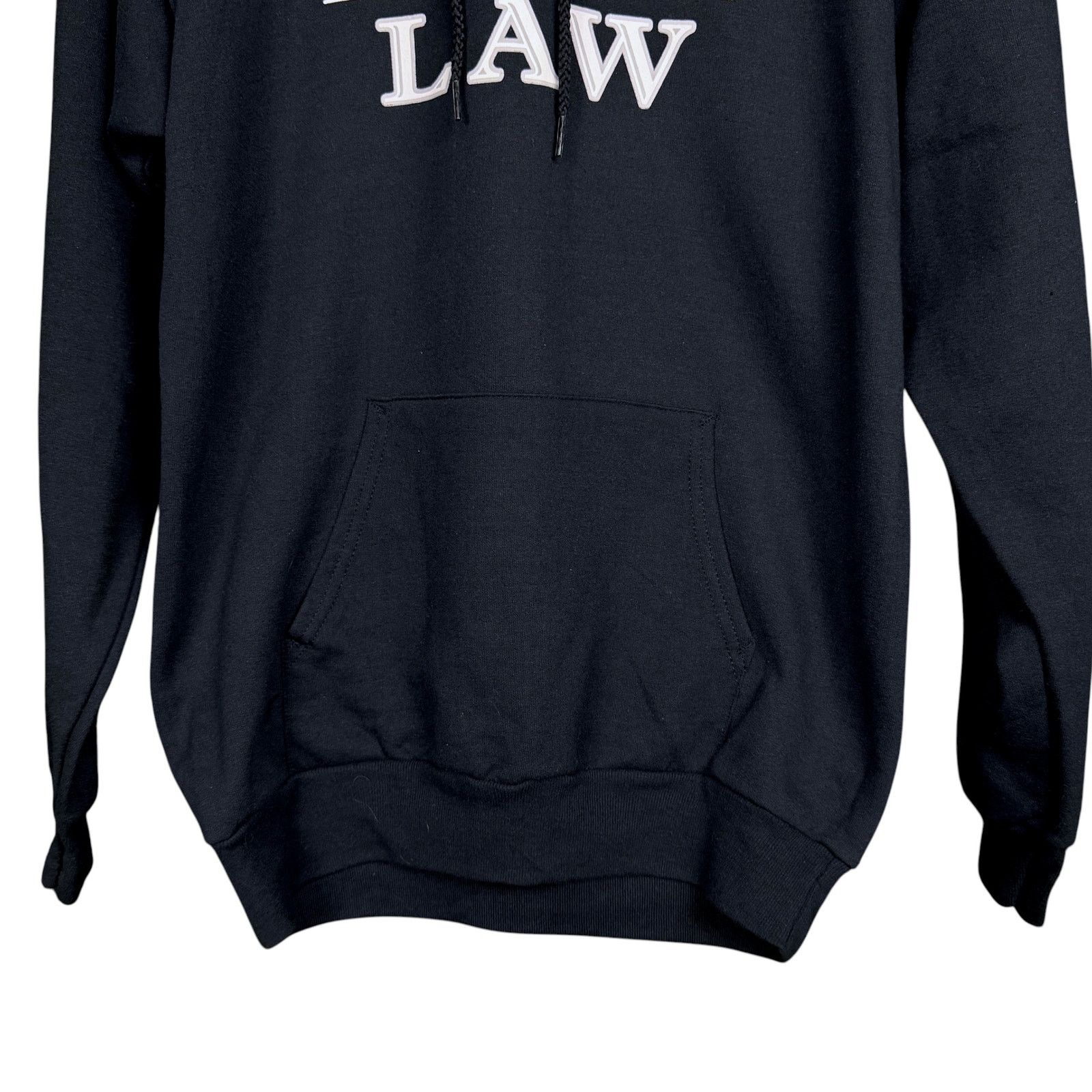Port & Company USF University of San Francisco Men's Small Navy Blue Hoodie Size US S / EU 44-46 / 1 - 5 Thumbnail