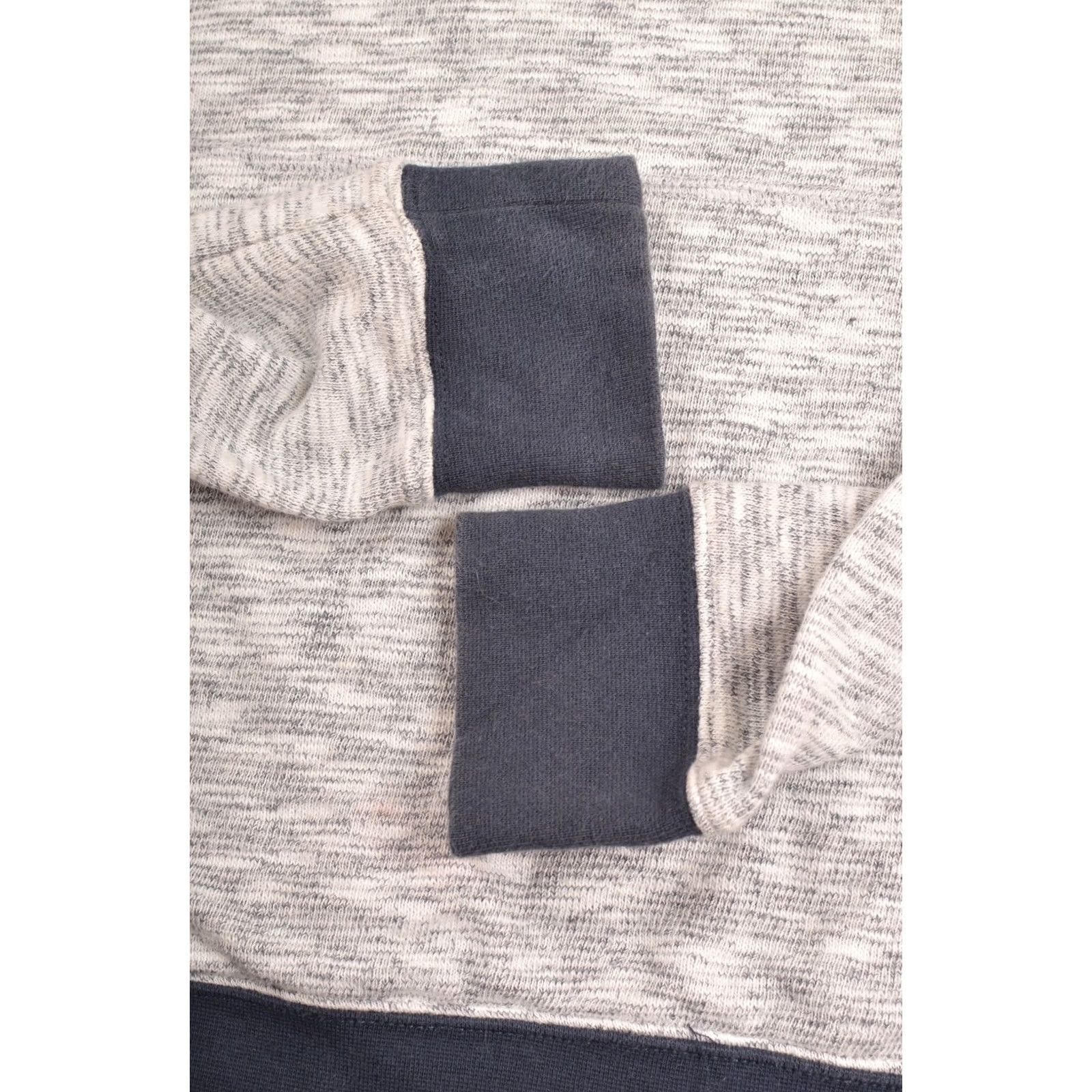 Vintage Kimes Ranch Sweatshirt Pullover Cotton Blend Size S Women Blue Size S / US 4 / IT 40 - 4 Thumbnail