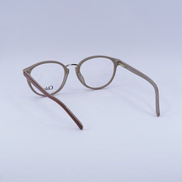 Chloe Chloe CE2666 208 Caramel Eyeglasses 52mm Size ONE SIZE - 6 Thumbnail