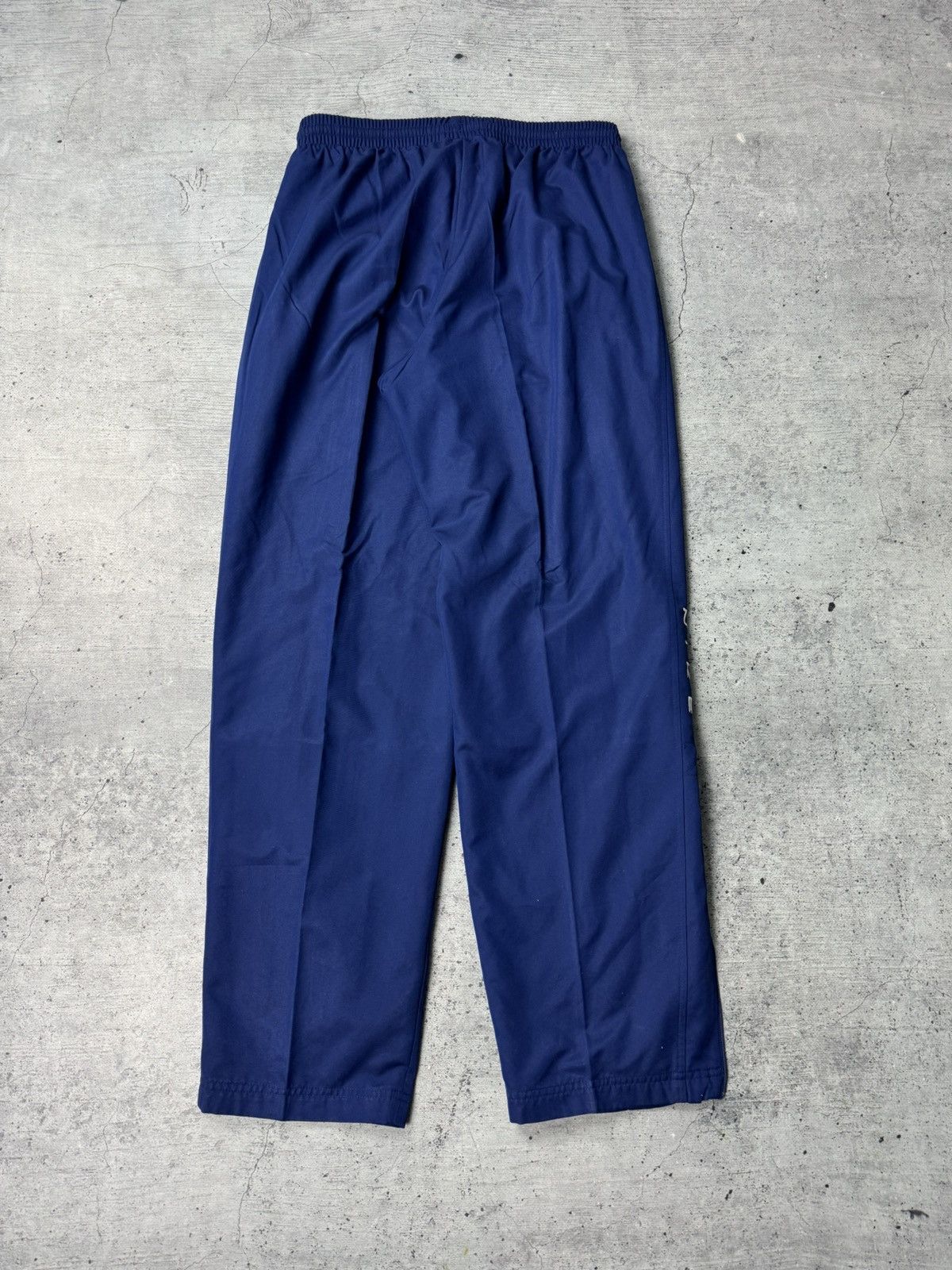 Nike vintage Nike nylon pants tactical streetwear japan Y2K Size US 32 / EU 48 - 9 Thumbnail