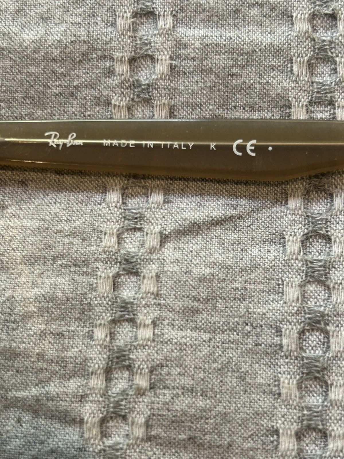 Designer × RayBan RayBan RB2180 Size ONE SIZE - 8 Thumbnail