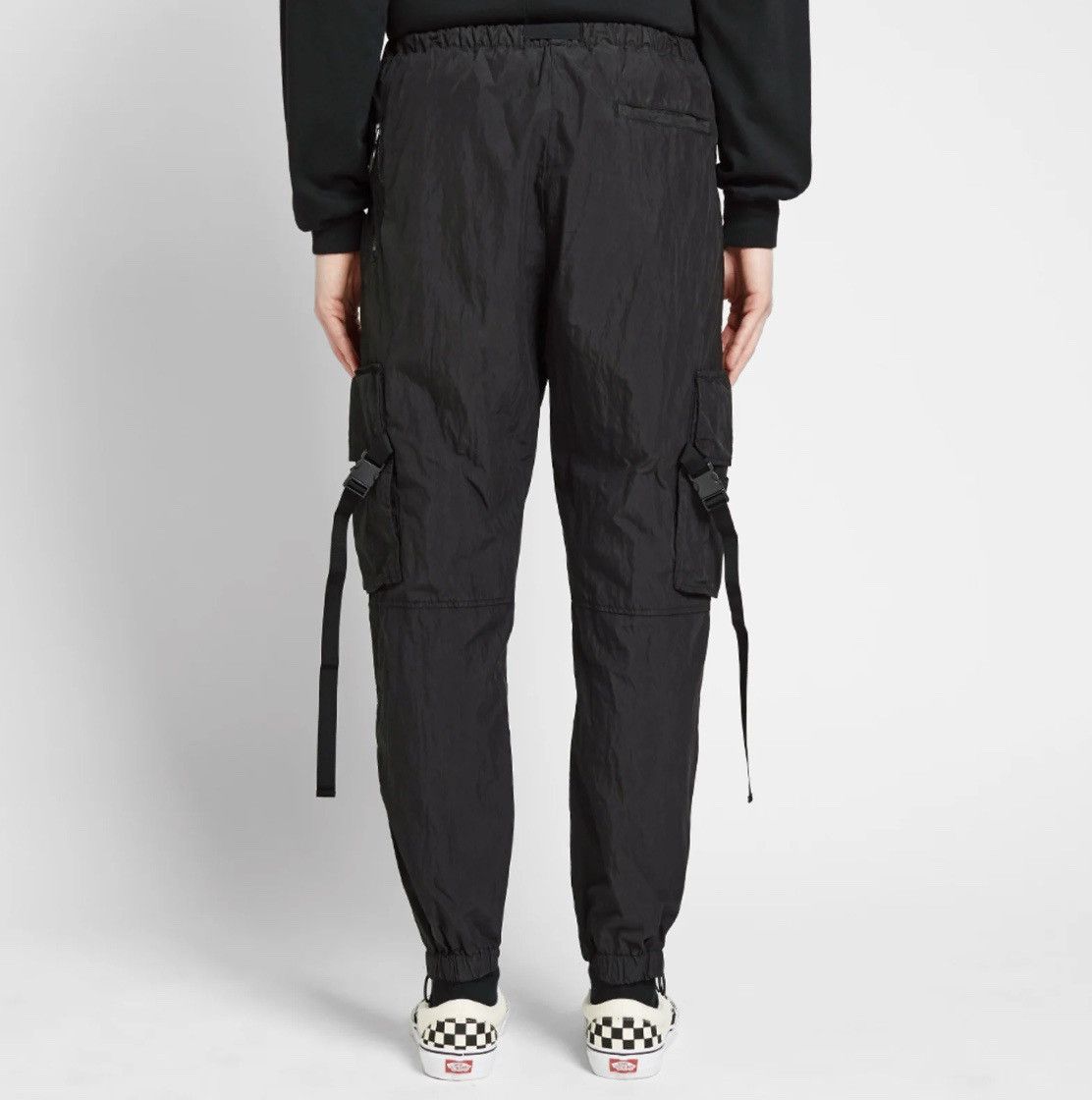 Off-White Off-White Parachute Cargo Pant SS2020 Size US 32 / EU 48 - 2 Thumbnail