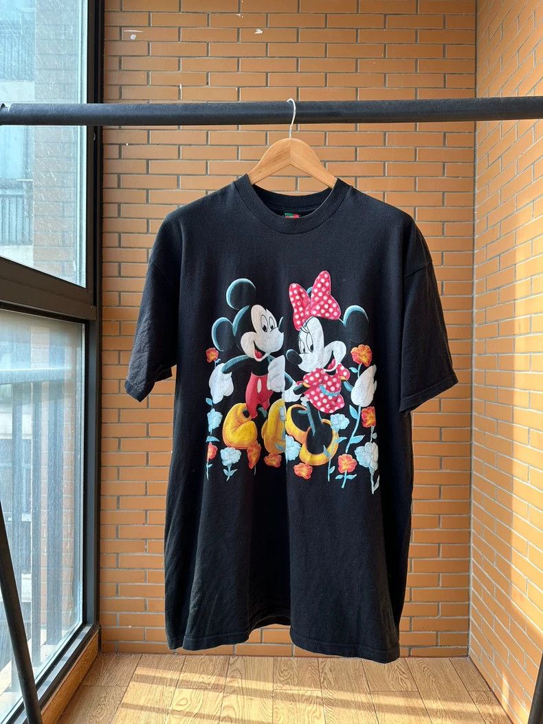 Vintage VintageTee 90s Mickey Mouse 2505-Nextarrow Size US XXL / EU 58 / 5 - 1 Thumbnail