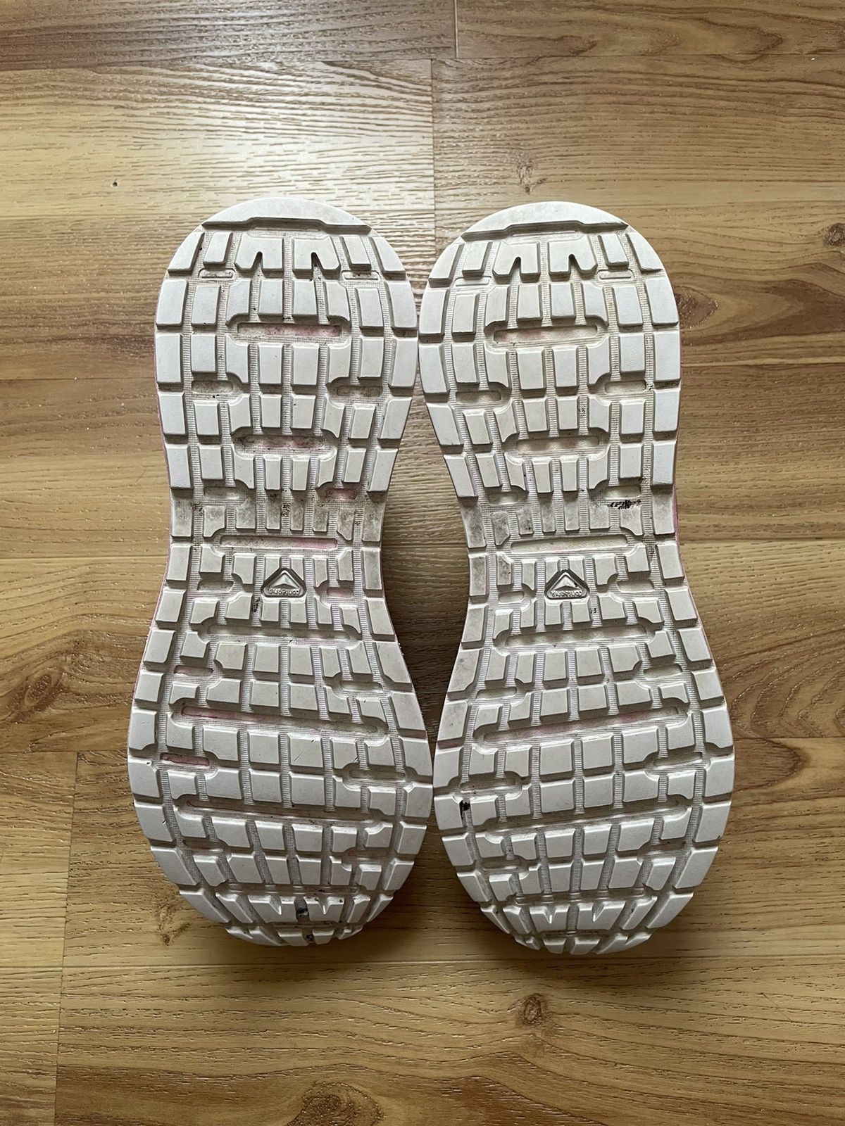 Boris Bidjan Saberi × Salomon Salomon BBS Bamba 2 Low Object Dyed Pink OG Size US 9 / EU 42 - 6 Thumbnail