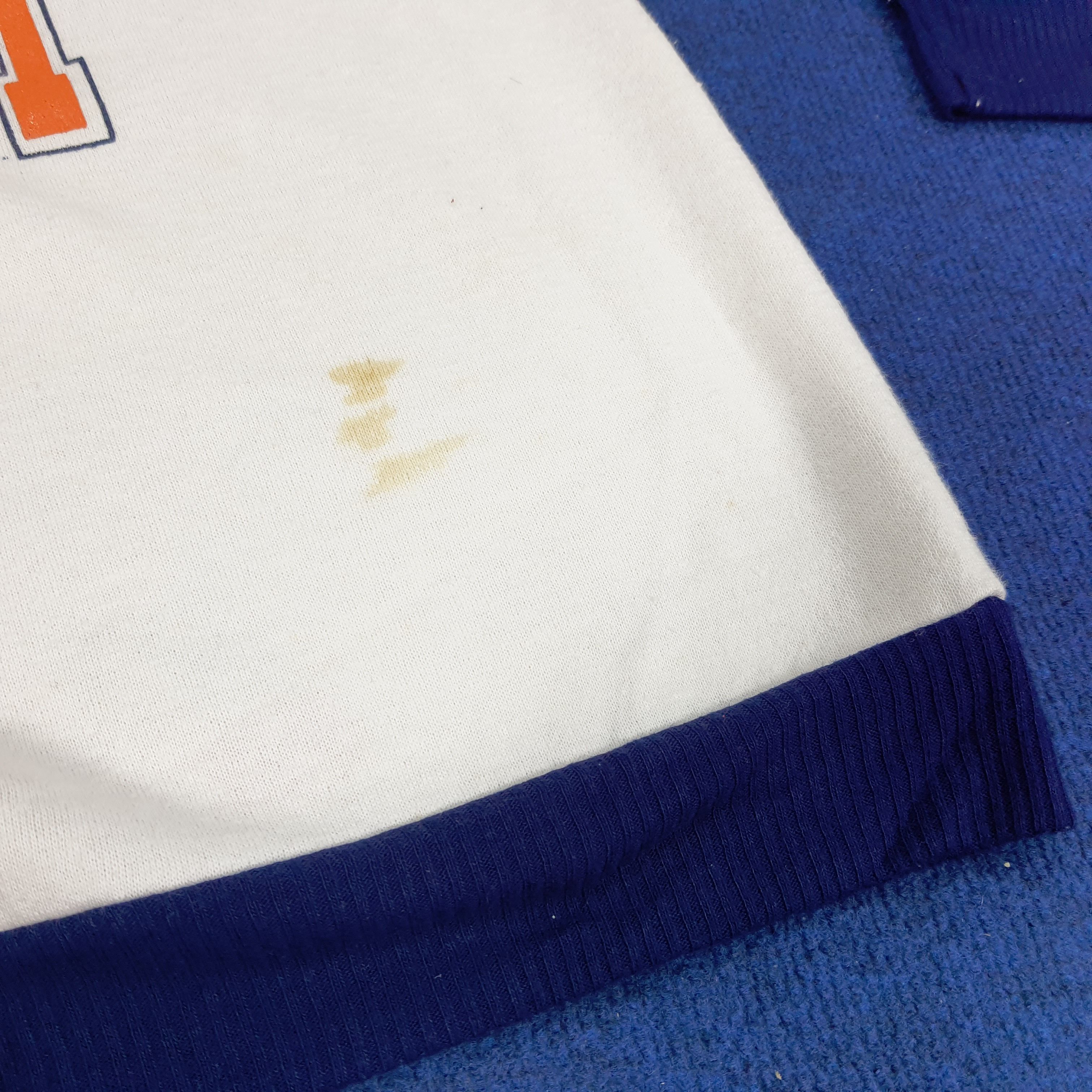 Vintage Vintage Illinois Illini Basketball NBA Team Sweatshirt Size US M / EU 48-50 / 2 - 9 Thumbnail