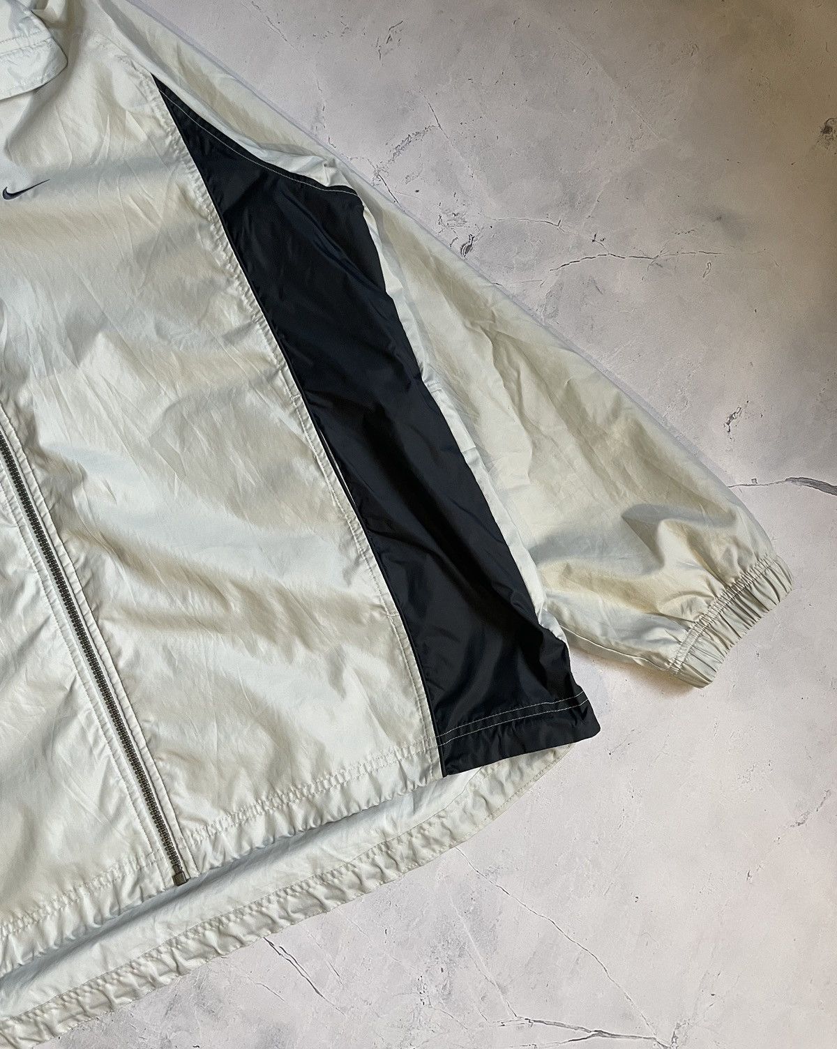 Nike Nike Vintage Track Jacket 90s Size US XL / EU 56 / 4 - 6 Thumbnail