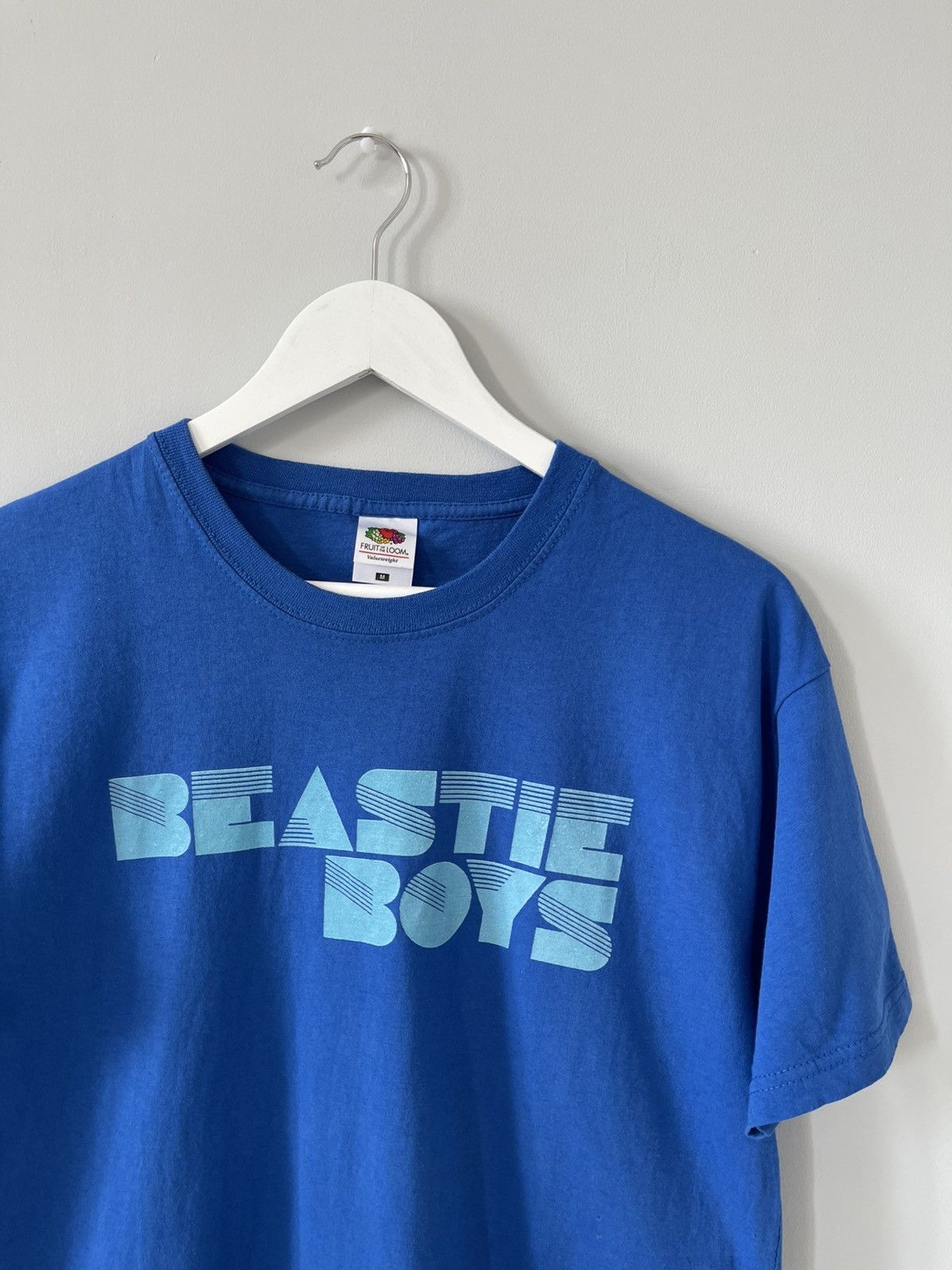 Rap Tees Vintage 00s Y2k Beastie Boys Rare Rap Band T-shirt Size US M / EU 48-50 / 2 - 3 Thumbnail