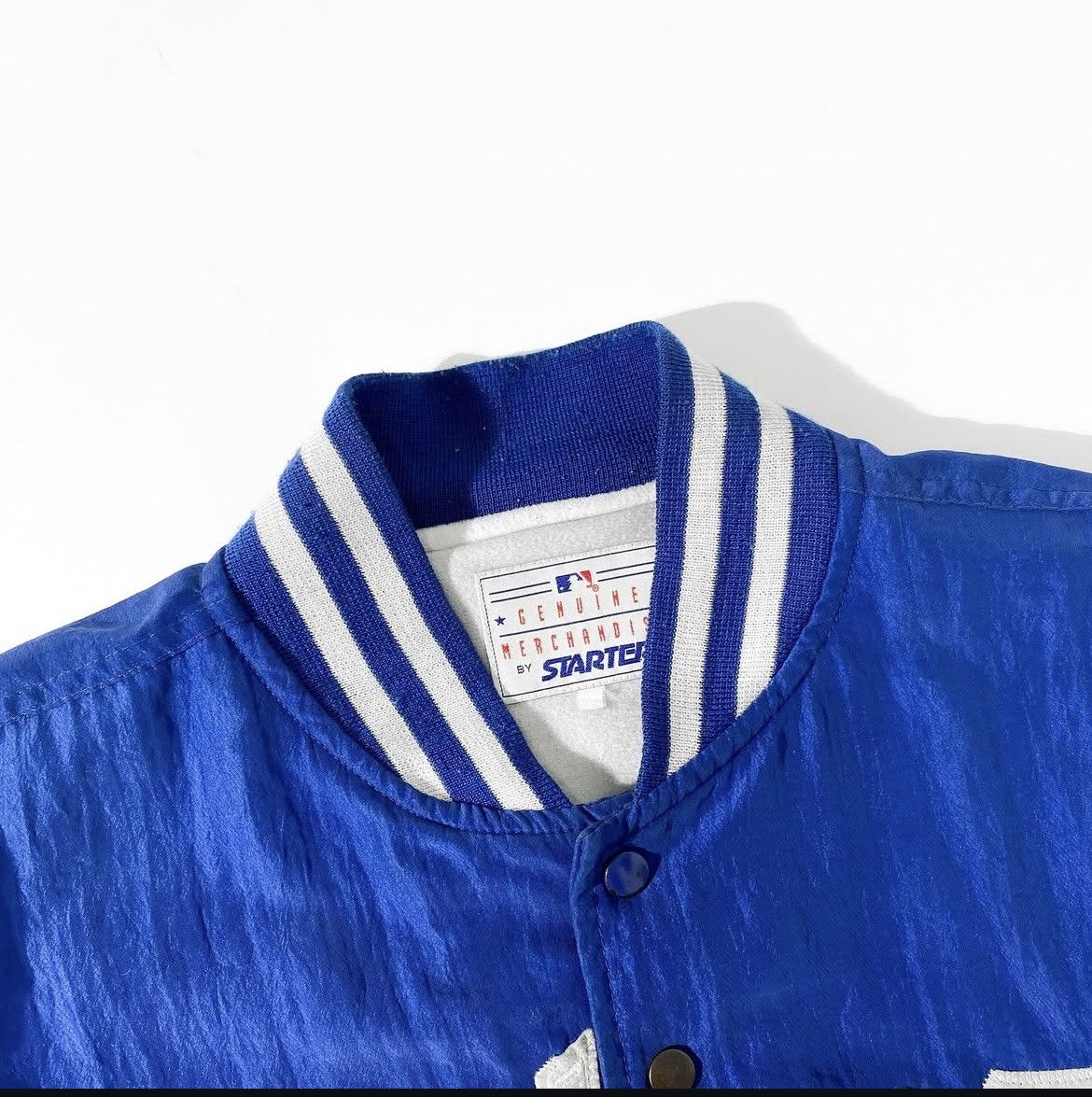 Vintage Varsity starter Dodgers
