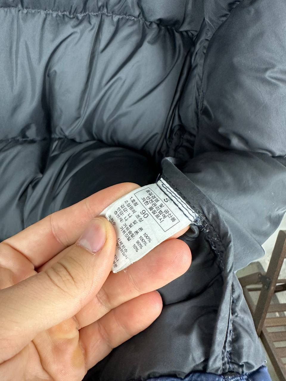 The North Face The North Face 1996 Nuptse 700 Size US S / EU 44-46 / 1 - 5 Thumbnail