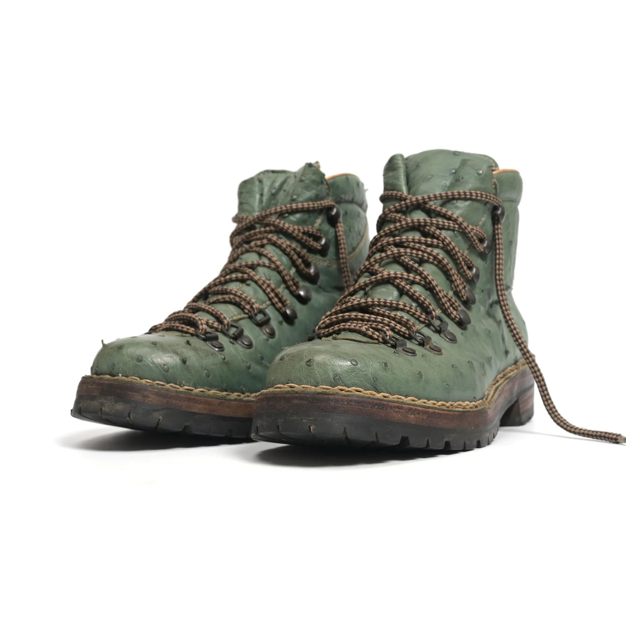 Other F.LLI GIACOMETTI Marmolada hiking boots (39.5 EU) Size US 6 / EU 39 - 3 Thumbnail