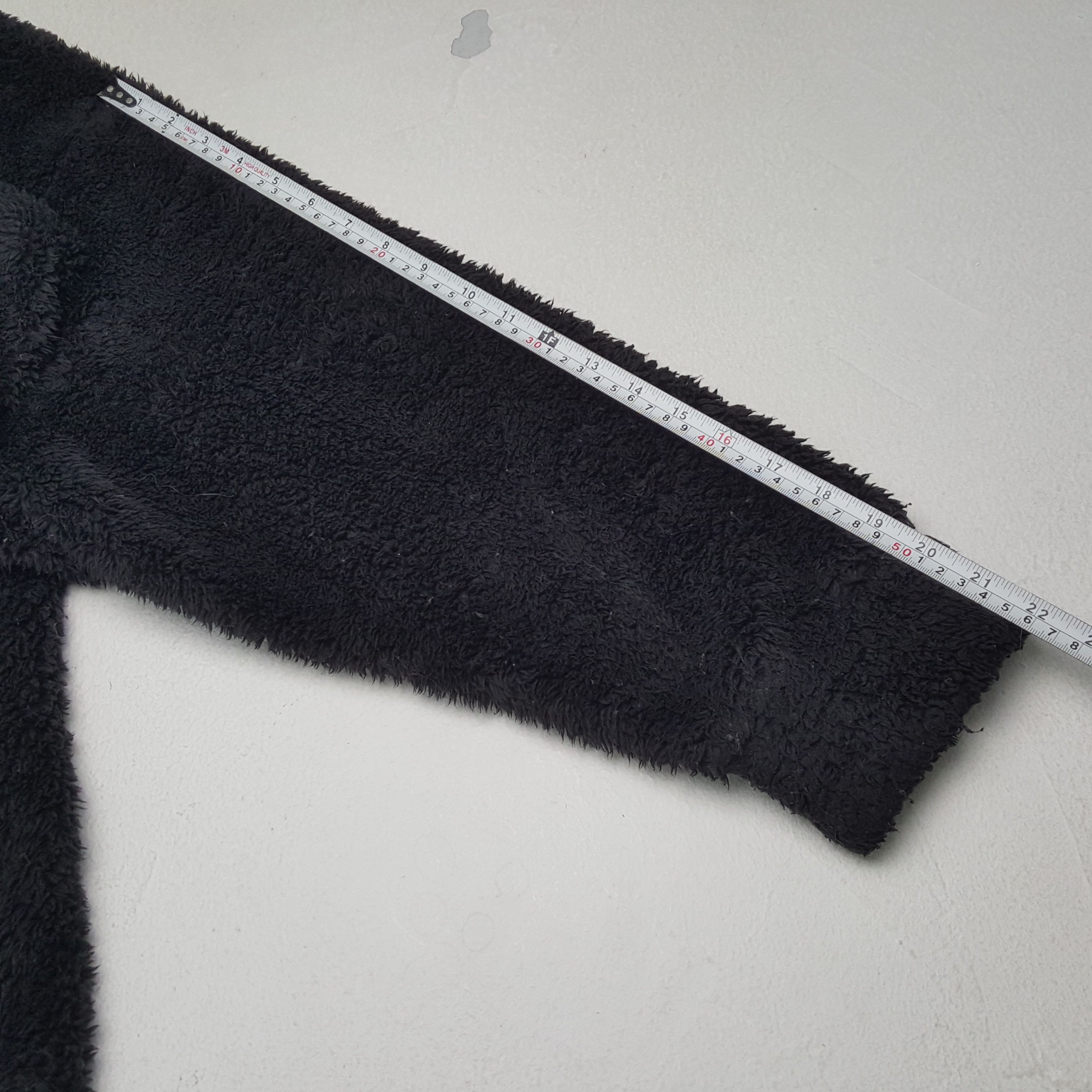 GU × Undercover GU x UNDERCOVER Japanese Brand Winter Style Fleece Jacket Size US L / EU 52-54 / 3 - 5 Thumbnail
