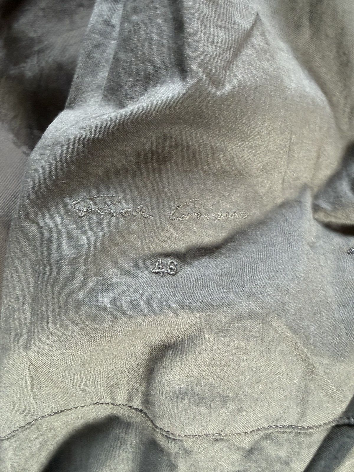 Rick Owens Rick Owens SS16 “Cyclops” Leather Jacket Size US S / EU 44-46 / 1 - 6 Thumbnail