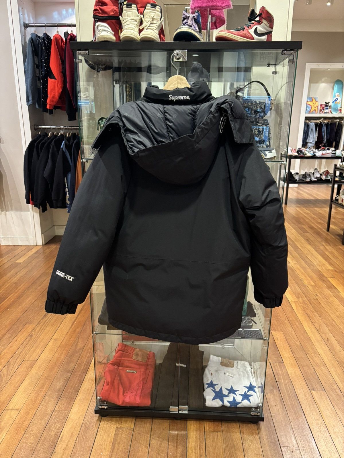 Marmot Down Goose Jacket 800 Fill